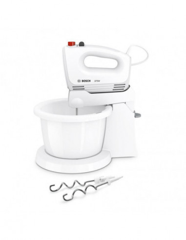 Batedeira de Mão Bosch MFQ2600W -... Batedeira de Mão Bosch MFQ2600W -...