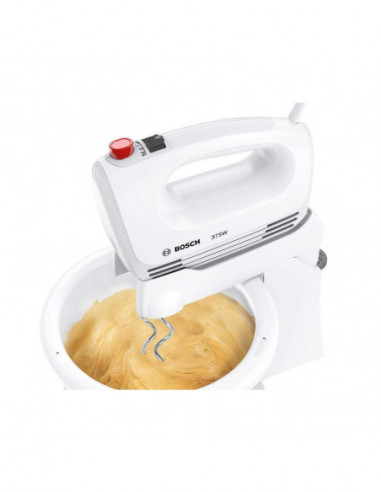 Batedeira de Mão Bosch MFQ2600W -... Batedeira de Mão Bosch MFQ2600W -...
