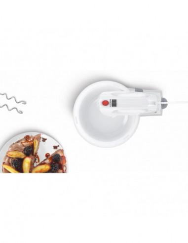 Batedeira de Mão Bosch MFQ2600W -... Batedeira de Mão Bosch MFQ2600W -...