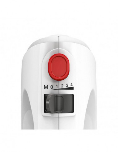 Batedeira de Mão Bosch MFQ2600W -... Batedeira de Mão Bosch MFQ2600W -...