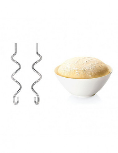 Batedeira de Mão Bosch MFQ2600W -... Batedeira de Mão Bosch MFQ2600W -...