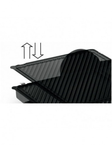 Grill de Contacto Bosch TCG4215 -... Grill de Contacto Bosch TCG4215 -...