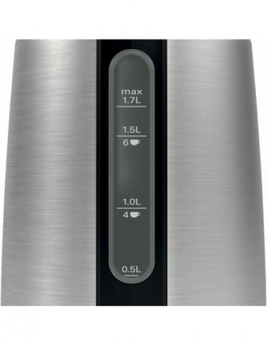 Chaleira Elétrica Bosch TWK3P420 1,7L Chaleira Elétrica Bosch TWK3P420 1,7L