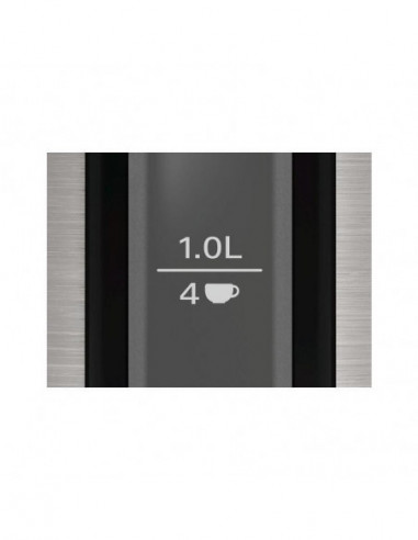 Chaleira Elétrica Bosch TWK3P420 1,7L Chaleira Elétrica Bosch TWK3P420 1,7L