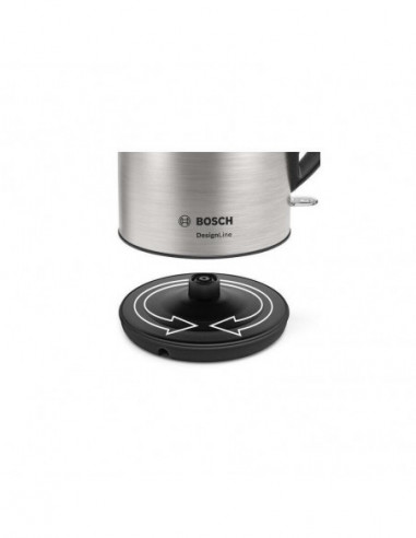 Chaleira Elétrica Bosch TWK3P420 1,7L Chaleira Elétrica Bosch TWK3P420 1,7L