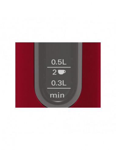 Hervidor Bosch Designline TWK4P434:... Hervidor Bosch Designline TWK4P434:...