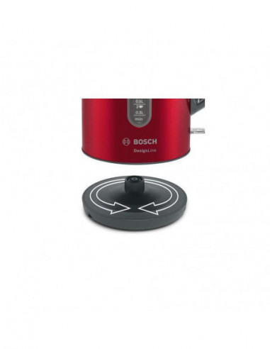 Hervidor Bosch Designline TWK4P434:... Hervidor Bosch Designline TWK4P434:...