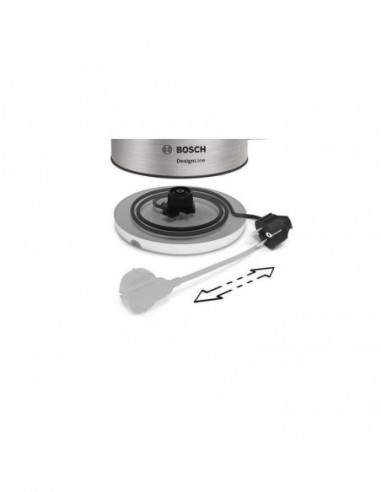Bule Elétrico Bosch TWK4P440, 1,7L,... Bule Elétrico Bosch TWK4P440, 1,7L,...