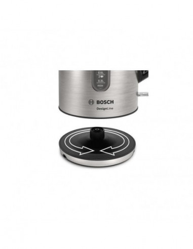 Bule Elétrico Bosch TWK4P440, 1,7L,... Bule Elétrico Bosch TWK4P440, 1,7L,...