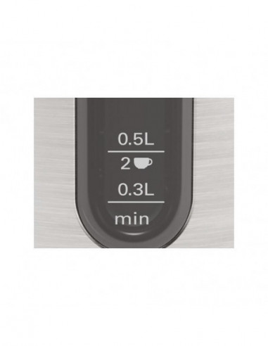 Bule Elétrico Bosch TWK4P440, 1,7L,... Bule Elétrico Bosch TWK4P440, 1,7L,...