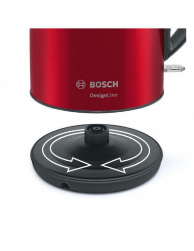 Hervidor Bosch Designline TWK3P424:... Hervidor Bosch Designline TWK3P424:...