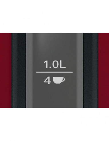 Hervidor Bosch Designline TWK3P424:... Hervidor Bosch Designline TWK3P424:...