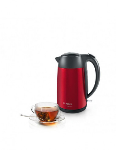 Hervidor Bosch Designline TWK3P424:... Hervidor Bosch Designline TWK3P424:...