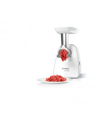 Picadora Bosch MFW2510W: 350W,... Picadora Bosch MFW2510W: 350W,...
