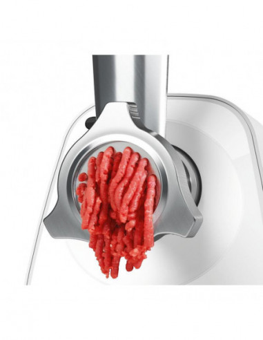 Picadora Bosch MFW2510W: 350W,... Picadora Bosch MFW2510W: 350W,...