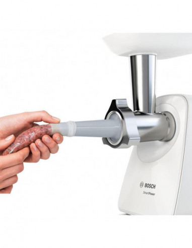 Picadora Bosch MFW2510W: 350W,... Picadora Bosch MFW2510W: 350W,...