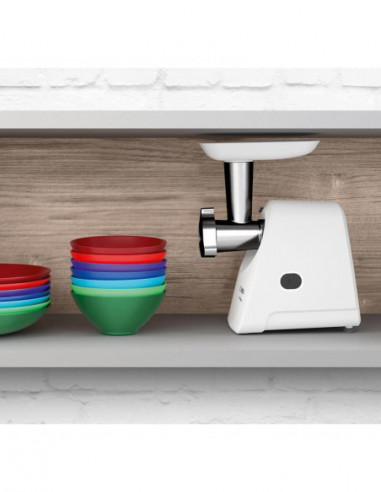 Picadora Bosch MFW2510W: 350W,... Picadora Bosch MFW2510W: 350W,...