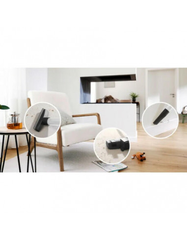 Bosch - Aspirador com Saco Bgb41hyg1h Bosch - Aspirador com Saco Bgb41hyg1h