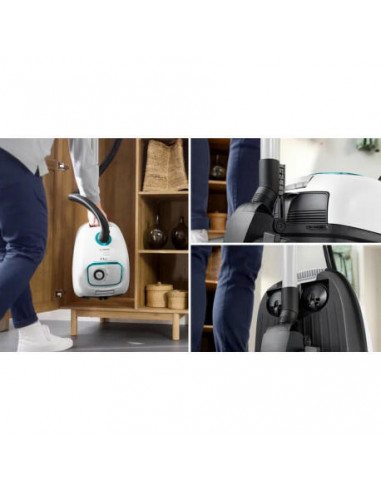 Bosch - Aspirador com Saco Bgb41hyg1h Bosch - Aspirador com Saco Bgb41hyg1h