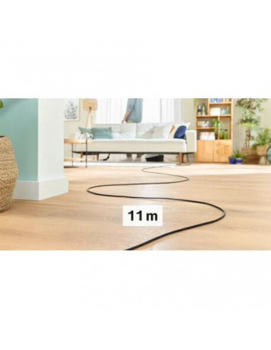 Bosch - Aspirador com Saco Bgb41hyg1h Bosch - Aspirador com Saco Bgb41hyg1h