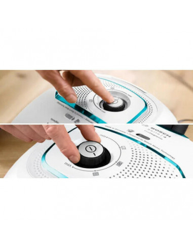 Bosch - Aspirador com Saco Bgb41hyg1h Bosch - Aspirador com Saco Bgb41hyg1h