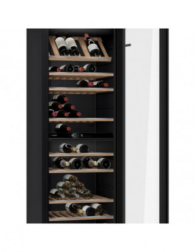 Vinoteca Bosch Série 6 KWK36ABGA -... Vinoteca Bosch Série 6 KWK36ABGA -...
