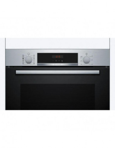 Bosch - Forno Serie 4 c/ Vapor Hqa574es3 Bosch - Forno Serie 4 c/ Vapor Hqa574es3