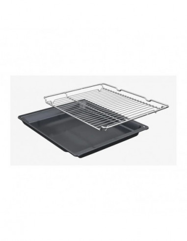 Bosch - Forno Serie 4 c/ Vapor Hqa574es3 Bosch - Forno Serie 4 c/ Vapor Hqa574es3