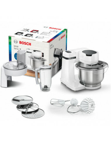 Bosch - Robot de Cozinha MUMS2EW20 Bosch - Robot de Cozinha MUMS2EW20