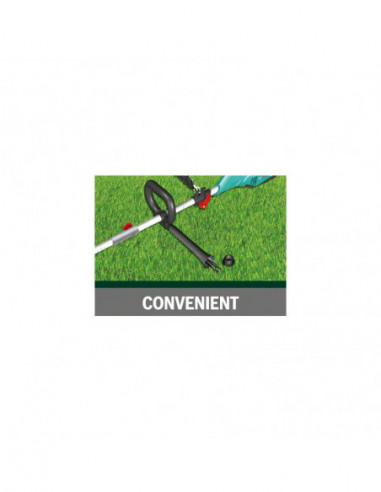 Bosch - Roçadora Afs 23-37 06008a9000 Bosch - Roçadora Afs 23-37 06008a9000