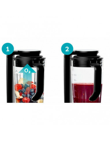 Bosch - Liquidificadora 2em1 Mmbv622m Bosch - Liquidificadora 2em1 Mmbv622m