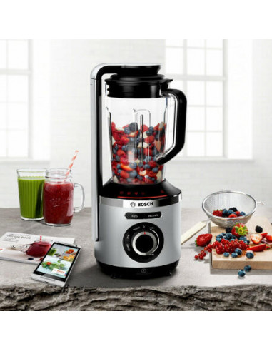 Bosch - Liquidificadora 2em1 Mmbv622m Bosch - Liquidificadora 2em1 Mmbv622m