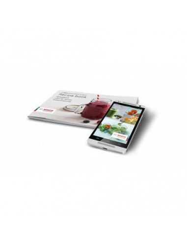 Bosch - Liquidificadora 2em1 Mmbv622m Bosch - Liquidificadora 2em1 Mmbv622m