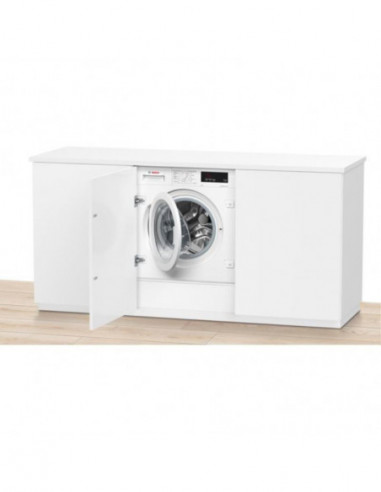 Bosch - Máq. Lavar Roupa Enc. Serie 6... Bosch - Máq. Lavar Roupa Enc. Serie 6...