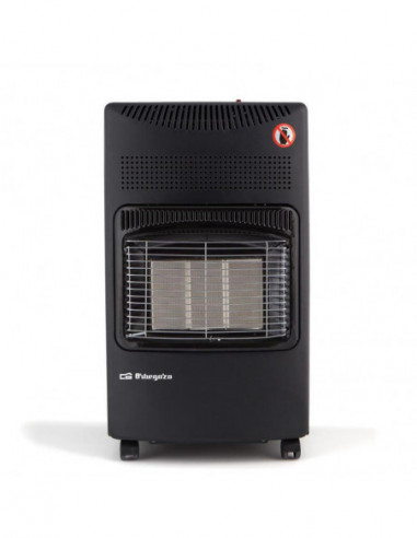 Estufa Orbegozo HCE73, 4200W,... Estufa Orbegozo HCE73, 4200W,...