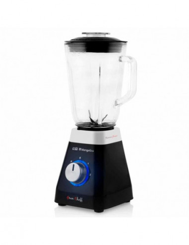 Batedora Orbegozo BV3400 - 500W, 1L,... Batedora Orbegozo BV3400 - 500W, 1L,...