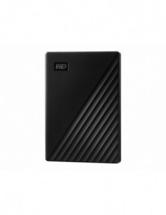My Passport 2tb Black  Ext...