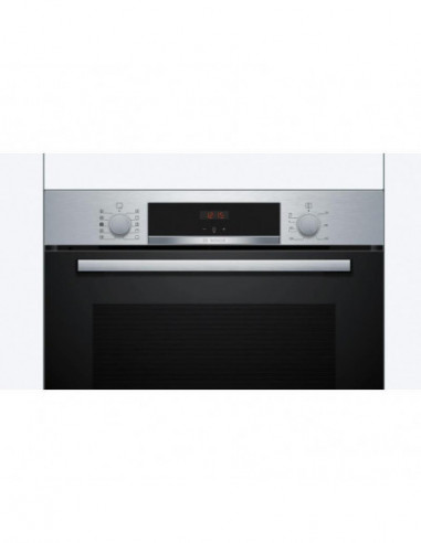 Bosch - Forno Serie 4 c/ Vapor Hqa514es3 Bosch - Forno Serie 4 c/ Vapor Hqa514es3