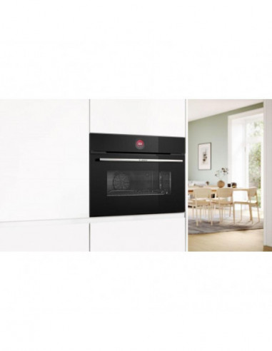 Bosch - Forno Compacto Serie8 Cbg7741b1 Bosch - Forno Compacto Serie8 Cbg7741b1