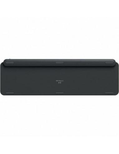 Teclado Logitech MX Keys S - Grafito... Teclado Logitech MX Keys S - Grafito...