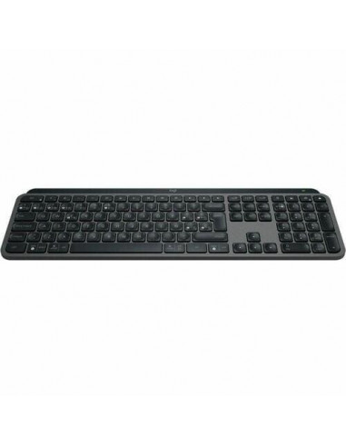 Teclado Logitech MX Keys S - Grafito... Teclado Logitech MX Keys S - Grafito...