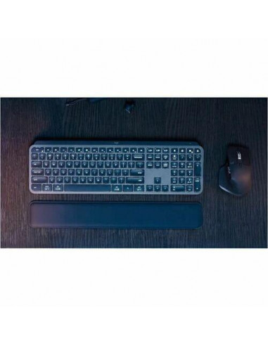Teclado Logitech MX Keys S - Grafito... Teclado Logitech MX Keys S - Grafito...