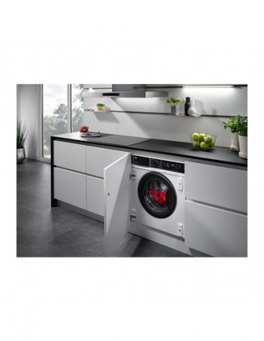 Aeg - Máq. Lavar Roupa Lfn7e8436f Aeg - Máq. Lavar Roupa Lfn7e8436f