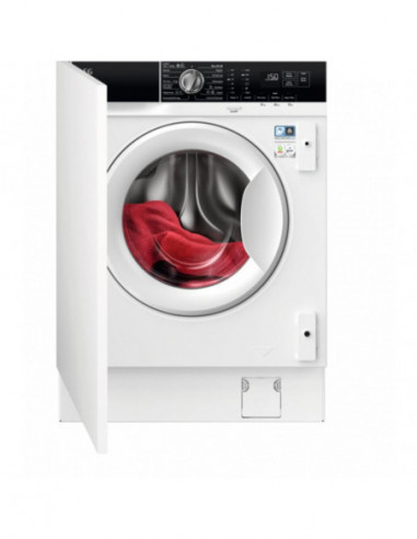 Aeg - Máq. Lavar Roupa Lfn7g8434f Aeg - Máq. Lavar Roupa Lfn7g8434f