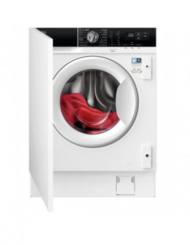 Aeg - Máq. Lavar Roupa Lfn7g8434f Aeg - Máq. Lavar Roupa Lfn7g8434f