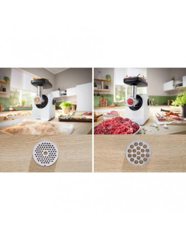 Picadora de Carne Bosch MFWS420W ?...