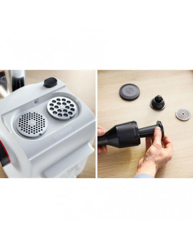 Picadora de Carne Bosch MFWS420W ?...