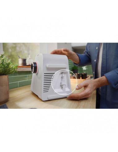 Picadora de Carne Bosch MFWS420W ?...