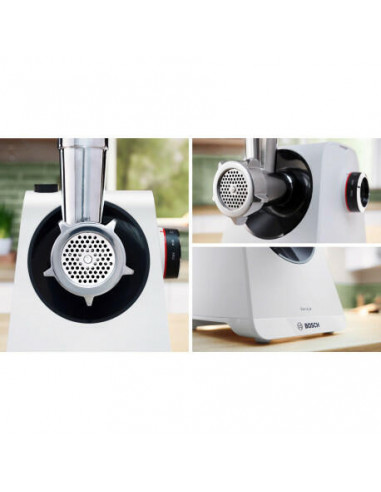 Picadora de Carne Bosch MFWS420W ?...