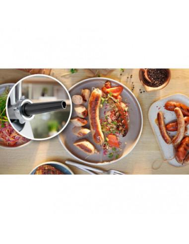 Picadora de Carne Bosch MFWS420W ?...